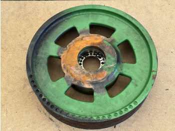 Carrosserie en exterieur JOHN DEERE