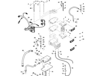 Hydraulica JOHN DEERE