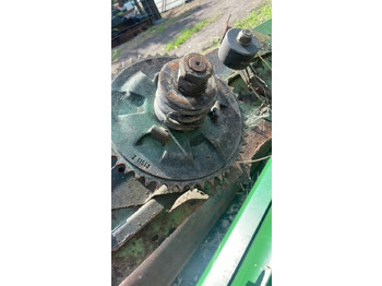 Koppeling en onderdelen JOHN DEERE