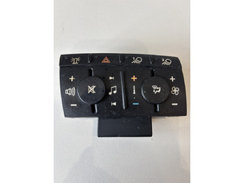 Cabine en interieur JOHN DEERE