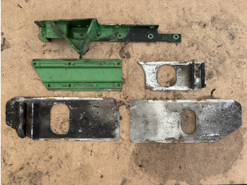 Carrosserie en exterieur JOHN DEERE