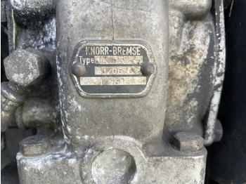 Airco compressor KNORR-BREMSE