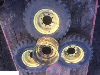Complete wiel JOHN DEERE