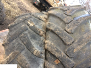 Complete wiel voor Intern transport Koło John Deere 4400 - 405/70-24: afbeelding 4 Complete wiel voor Intern transport Koło John Deere 4400 - 405/70-24: afbeelding 4