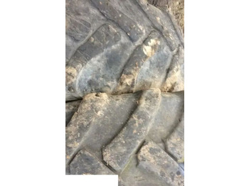 Complete wiel MANITOU