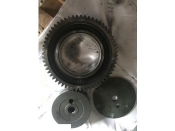 Motor en onderdelen JOHN DEERE