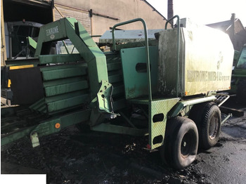 Transmissie KRONE