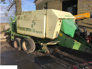 Transmissie KRONE
