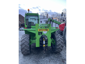 Verreiker Ładowarka teleskopowa Merlo Turbofarmer P34.7 Plus 2009r.: afbeelding 5