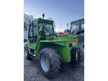 Verreiker Ładowarka teleskopowa Merlo Turbofarmer P34.7 Plus 2009r.: afbeelding 4