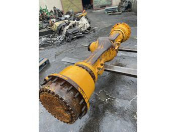 As en onderdelen LIEBHERR