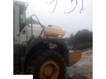 Motor LIEBHERR