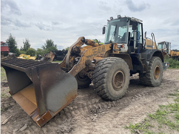 Versnellingsbak LIEBHERR