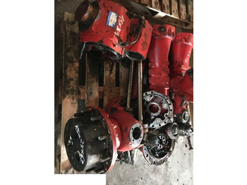Eindaandrijving MANITOU