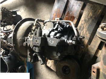 Versnellingsbak MANITOU