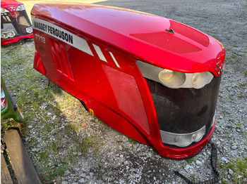 Motorkap voor Tractor Masey Fergusson 7719 Dyna-6 - maska silnika 4355132M94: afbeelding 2
