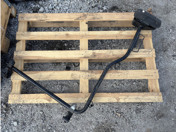 Carrosserie en exterieur MASSEY FERGUSON