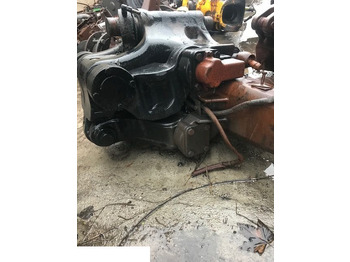 Ophanging MASSEY FERGUSON