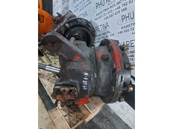 Aandrijfas voor Landbouwmachine Massey Ferguson MF 8160 - Zwolnica | Zwrotnica | Wkład Mostu | Piasta | Półoś: afbeelding 5 Aandrijfas voor Landbouwmachine Massey Ferguson MF 8160 - Zwolnica | Zwrotnica | Wkład Mostu | Piasta | Półoś: afbeelding 5