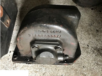 Transmissie MASSEY FERGUSON