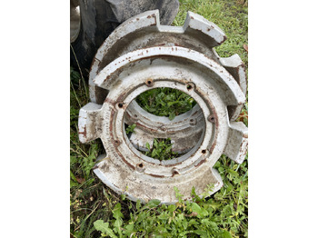 Banden en velgen MASSEY FERGUSON