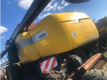 Carrosserie en exterieur NEW HOLLAND