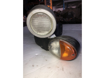 Lichten/ Verlichting JOHN DEERE