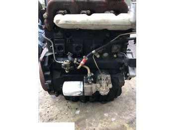 Motor en onderdelen PERKINS
