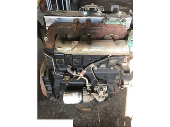 Motor en onderdelen PERKINS