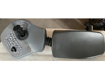 Cabine en interieur JOHN DEERE