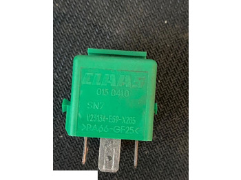Relais voor Landbouwmachine Przekażnik 30A 12V CLAAS 013041 oryginał: afbeelding 5 Relais voor Landbouwmachine Przekażnik 30A 12V CLAAS 013041 oryginał: afbeelding 5