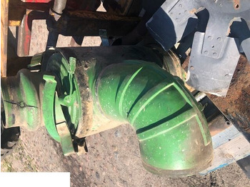 Transmissie voor Landbouwmachine Sieczkarnia John Deere 6810 | Sieczkarnia John Deere 6910  - Zwolnica - Zwrotnica - Półoś - [CZĘŚCI]: afbeelding 5
