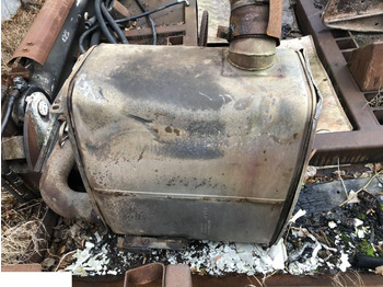 Geluiddemper MAN TGA