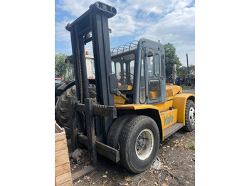 Heftruck Wózek widłowy Yale GLP90 15ton - Sprawny: afbeelding 2