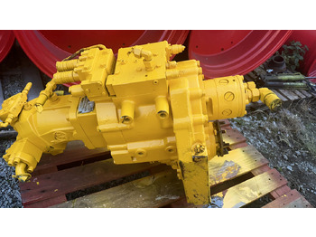 Versnellingsbak LIEBHERR