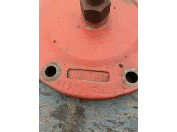 Versnellingsbak VOLVO