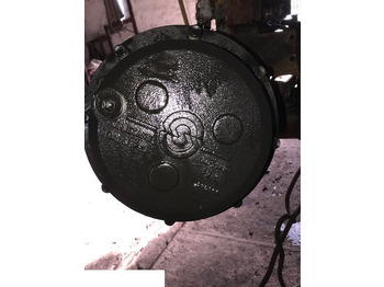 Eindaandrijving VALTRA