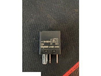 Elektrisch systeem CLAAS