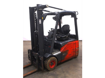 Elektrische heftruck LINDE E16