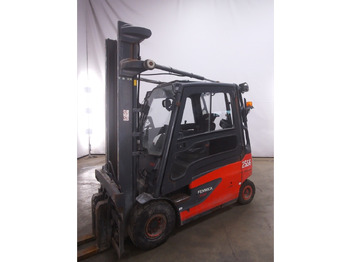 Elektrische heftruck LINDE E25