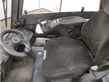 Elektrische heftruck Linde E30HL-01/600: afbeelding 3