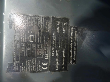 Elektrische trekker STILL R07-25L: afbeelding 5