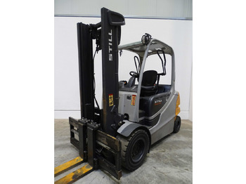 Elektrische heftruck STILL RX60