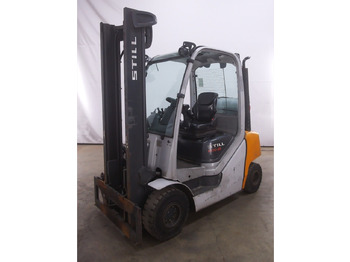 LPG heftruck STILL RX70