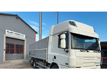 Kipper vrachtwagen DAF CF 85 460
