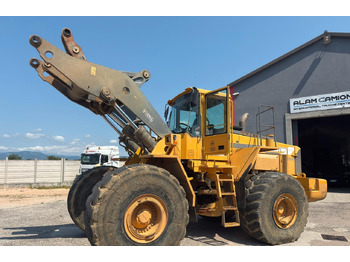 Wiellader Pala gommata Volvo L 220: afbeelding 2
