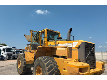 Wiellader Pala gommata Volvo L 220: afbeelding 4