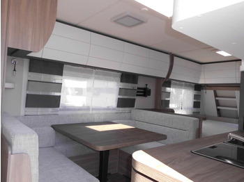 Caravan Hobby Excellent Edition 650 KMFe 2025 2200kg., Teppich: afbeelding 4
