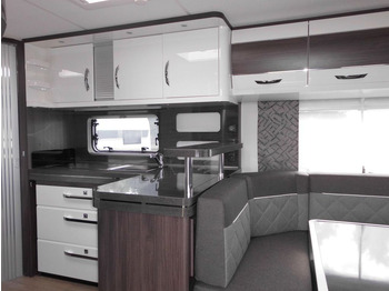 Caravan HOBBY PRESTIGE