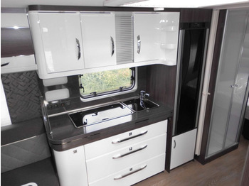 Caravan HOBBY PRESTIGE 650 UFf